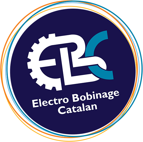 Logo officiel EBC — Électrobobinage Catalan