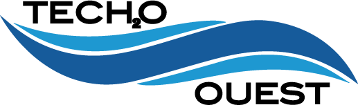 Logo officiel Tech2o Ouest