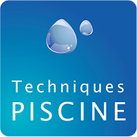 Logo officiel Techniques Piscine